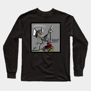 Rodent Long Sleeve T-Shirt